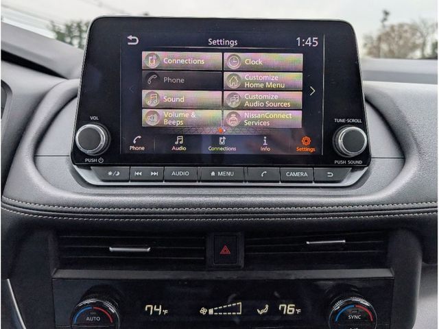 2024 Nissan Rogue AWD SV - 22958066 - 23