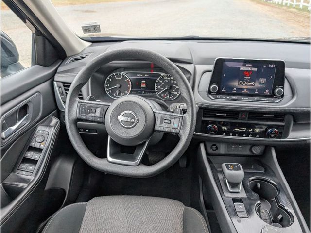 2024 Nissan Rogue AWD SV - 22958066 - 24