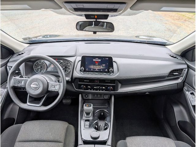 2024 Nissan Rogue AWD SV - 22958066 - 26