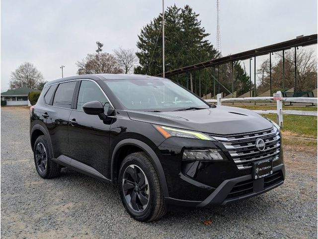 2024 Nissan Rogue AWD SV - 22958066 - 2