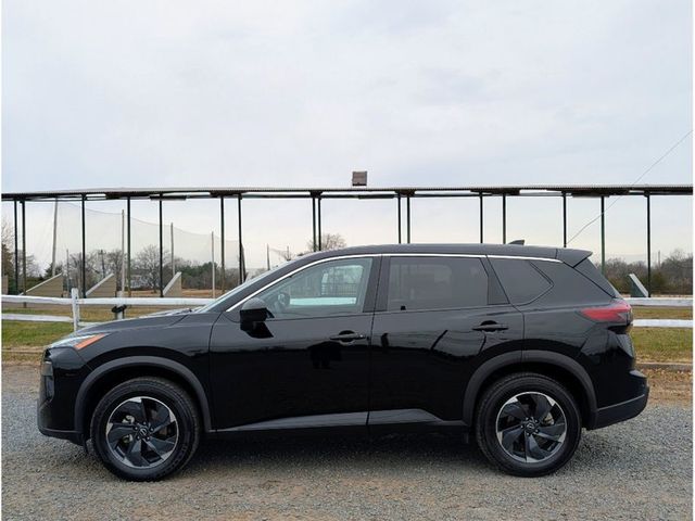 2024 Nissan Rogue AWD SV - 22958066 - 3