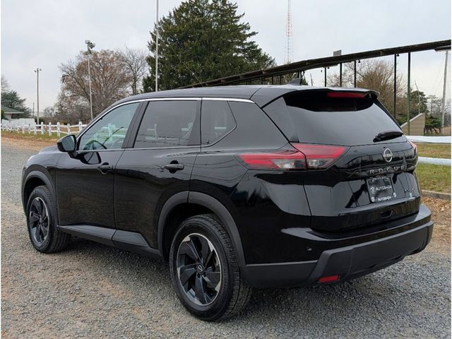 2024 Nissan Rogue AWD SV - 22958066 - 4