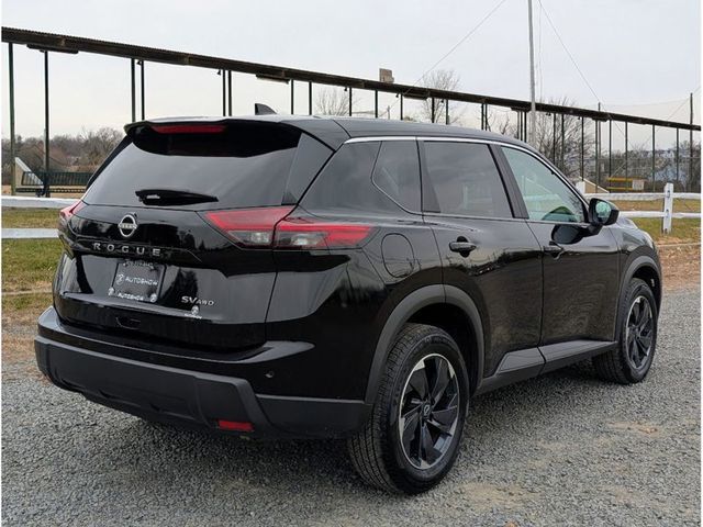 2024 Nissan Rogue AWD SV - 22958066 - 6
