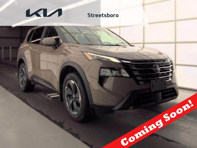 2024 Nissan Rogue AWD SV - 23082942 - 0