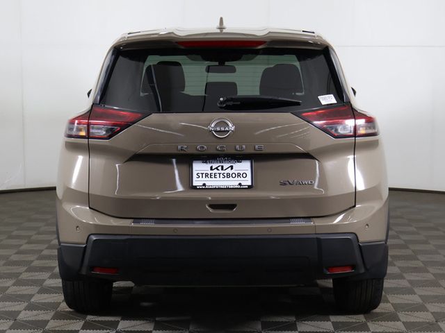 2024 Nissan Rogue AWD SV - 23082942 - 9
