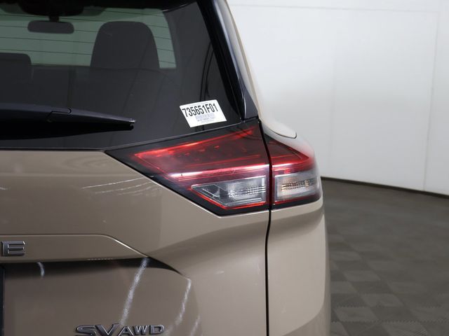 2024 Nissan Rogue AWD SV - 23082942 - 13