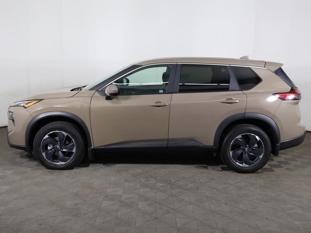 2024 Nissan Rogue AWD SV - 23082942 - 14