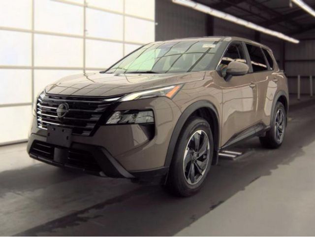 2024 Nissan Rogue AWD SV - 23082942 - 1