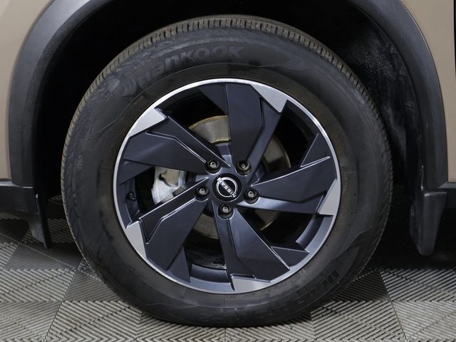 2024 Nissan Rogue AWD SV - 23082942 - 19