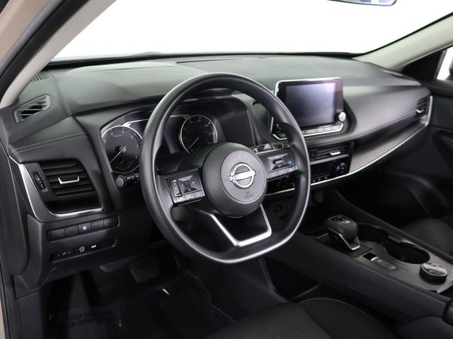 2024 Nissan Rogue AWD SV - 23082942 - 24