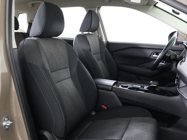 2024 Nissan Rogue AWD SV - 23082942 - 27