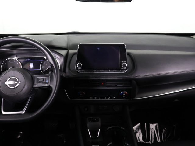 2024 Nissan Rogue AWD SV - 23082942 - 33