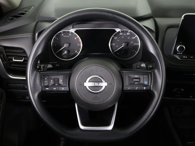 2024 Nissan Rogue AWD SV - 23082942 - 36