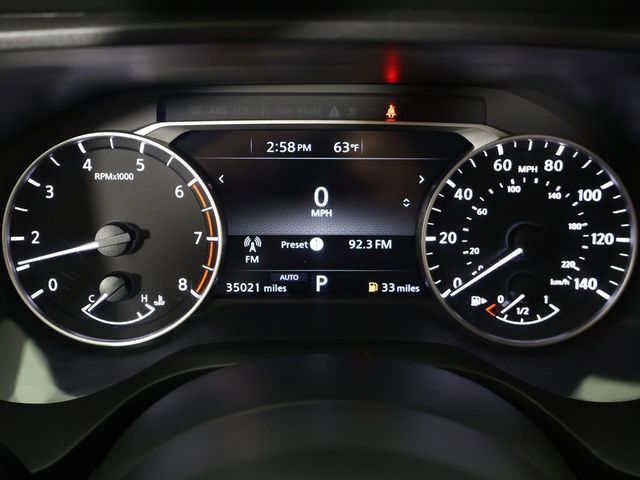 2024 Nissan Rogue AWD SV - 23082942 - 38