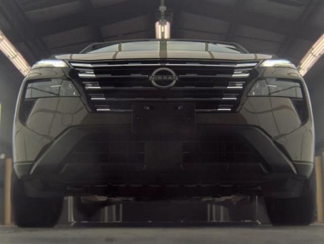 2024 Nissan Rogue AWD SV - 23082942 - 3