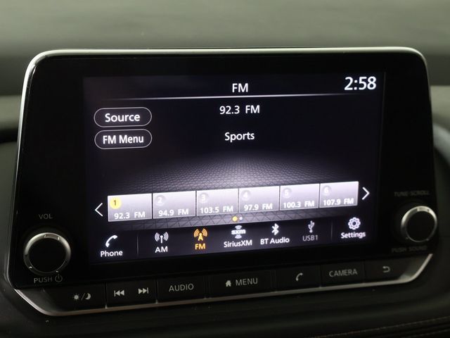 2024 Nissan Rogue AWD SV - 23082942 - 41