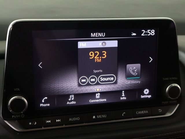 2024 Nissan Rogue AWD SV - 23082942 - 42