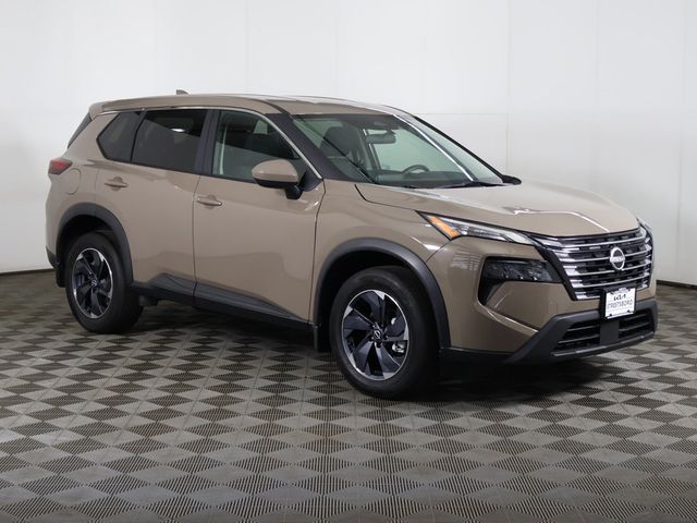 2024 Nissan Rogue AWD SV - 23082942 - 49