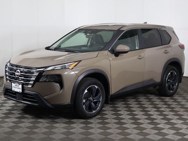 2024 Nissan Rogue AWD SV - 23082942 - 5
