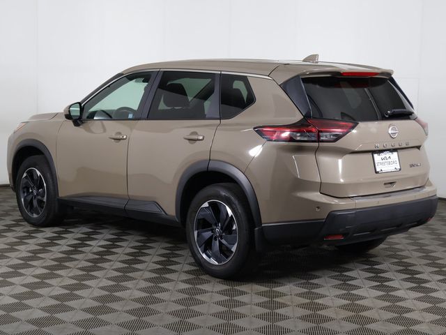2024 Nissan Rogue AWD SV - 23082942 - 6