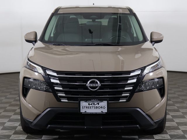 2024 Nissan Rogue AWD SV - 23082942 - 8