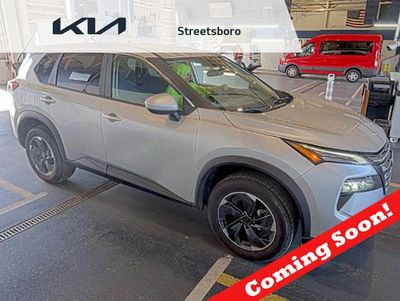 2024 Nissan Rogue