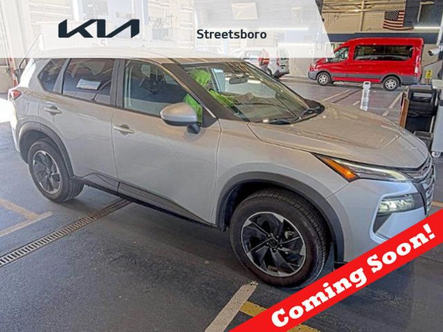 2024 Nissan Rogue AWD SV - 23092788 - 0