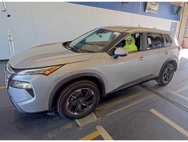 2024 Nissan Rogue AWD SV - 23092788 - 1