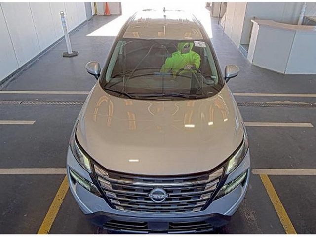 2024 Nissan Rogue AWD SV - 23092788 - 2