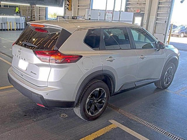 2024 Nissan Rogue AWD SV - 23092788 - 3