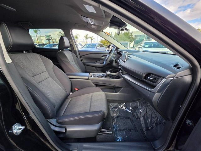 2024 Nissan Rogue AWD SV - 22996679 - 9