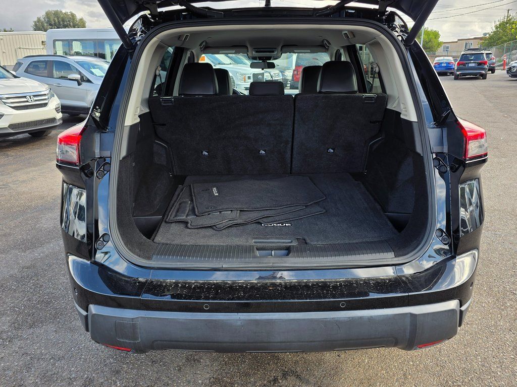 2024 Nissan Rogue AWD SV - 22996679 - 10