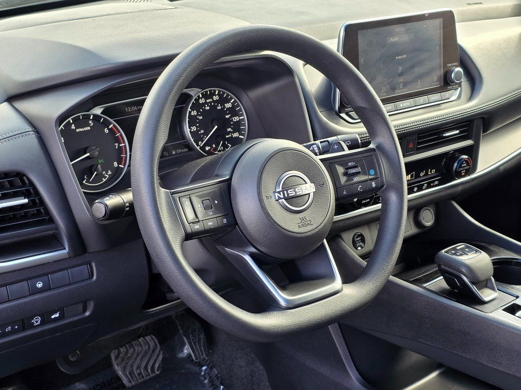2024 Nissan Rogue AWD SV - 22996679 - 12