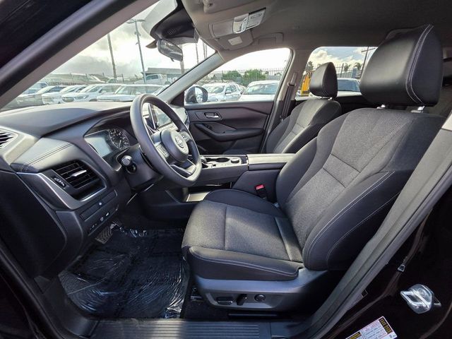 2024 Nissan Rogue AWD SV - 22996679 - 13