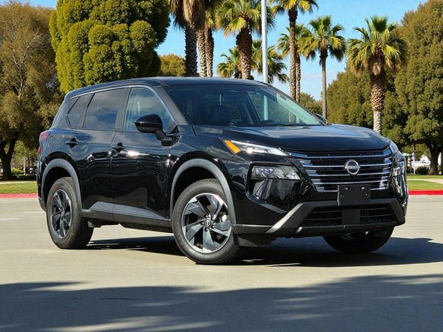 2024 Nissan Rogue AWD SV - 22996679 - 1