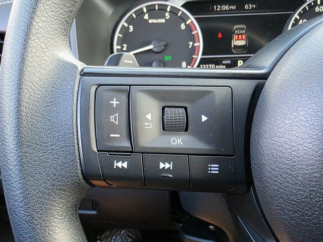 2024 Nissan Rogue AWD SV - 22996679 - 22