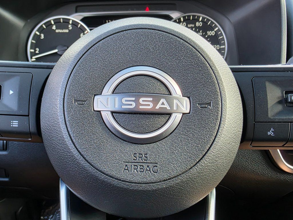 2024 Nissan Rogue AWD SV - 22996679 - 23