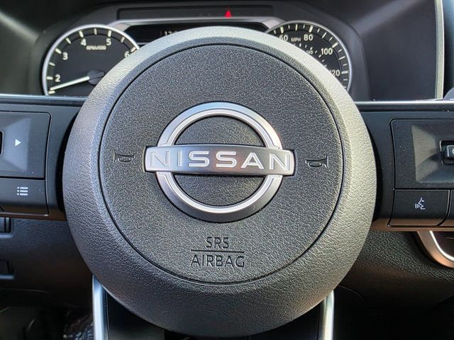 2024 Nissan Rogue AWD SV - 22996679 - 23