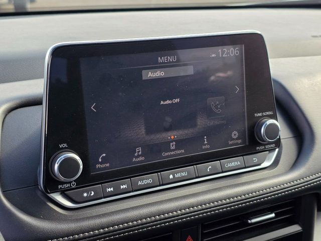 2024 Nissan Rogue AWD SV - 22996679 - 25