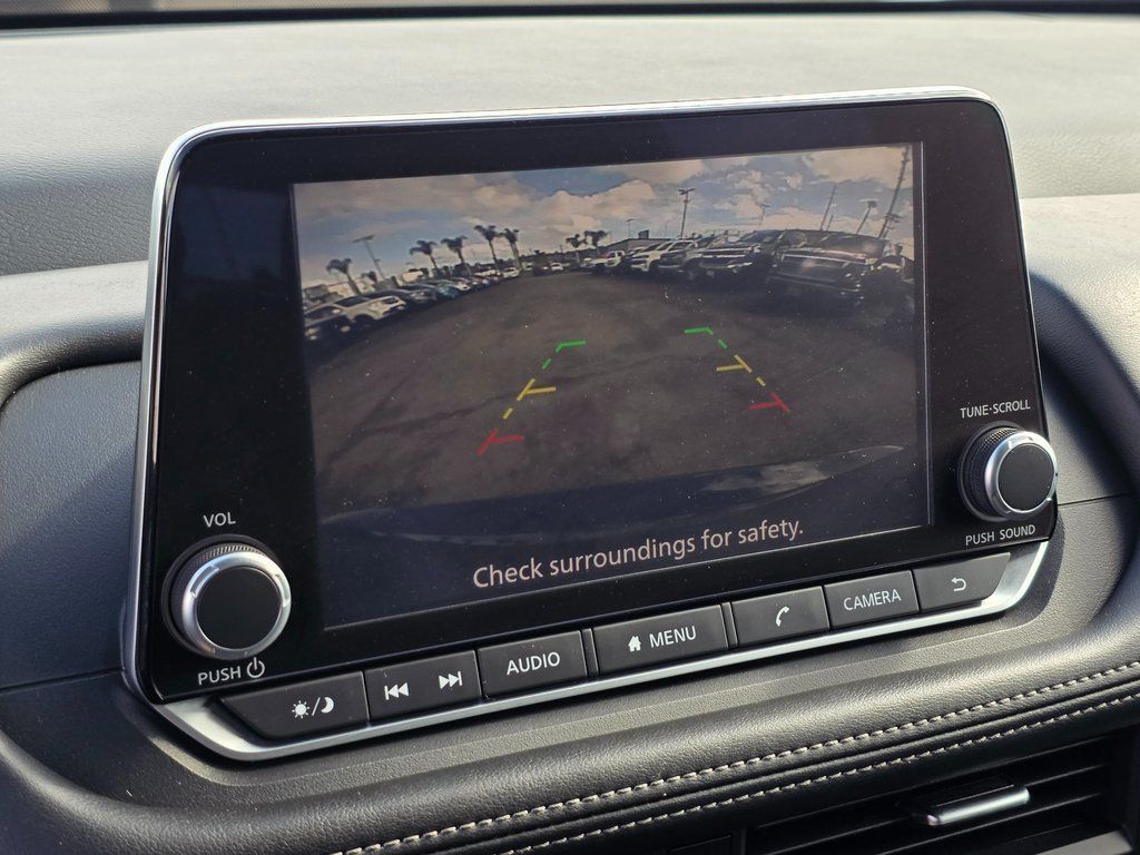 2024 Nissan Rogue AWD SV - 22996679 - 26