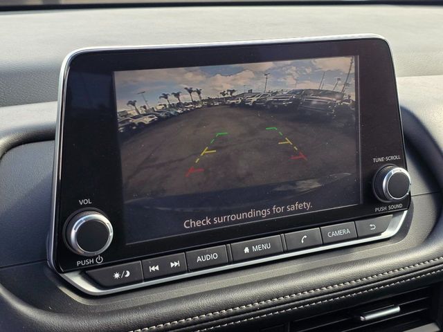 2024 Nissan Rogue AWD SV - 22996679 - 26