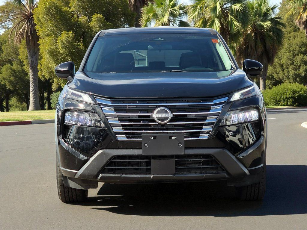 2024 Nissan Rogue AWD SV - 22996679 - 2