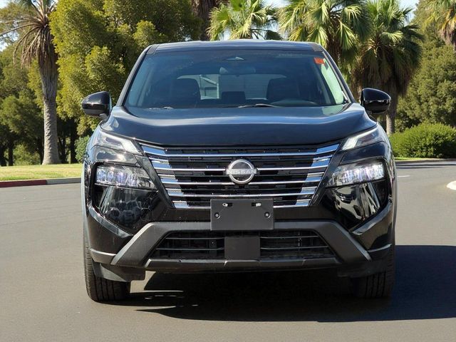 2024 Nissan Rogue AWD SV - 22996679 - 2