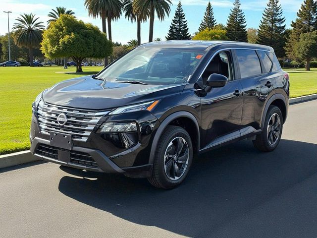 2024 Nissan Rogue AWD SV - 22996679 - 3