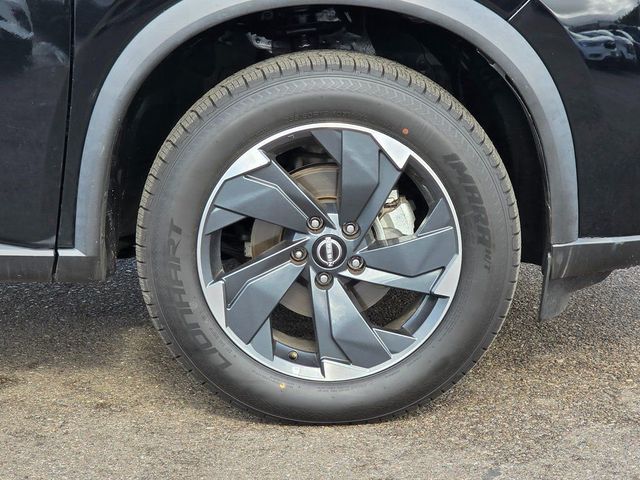 2024 Nissan Rogue AWD SV - 22996679 - 7