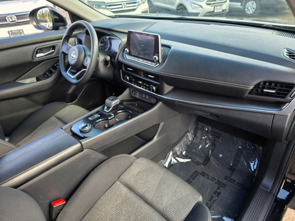 2024 Nissan Rogue AWD SV - 22996679 - 8