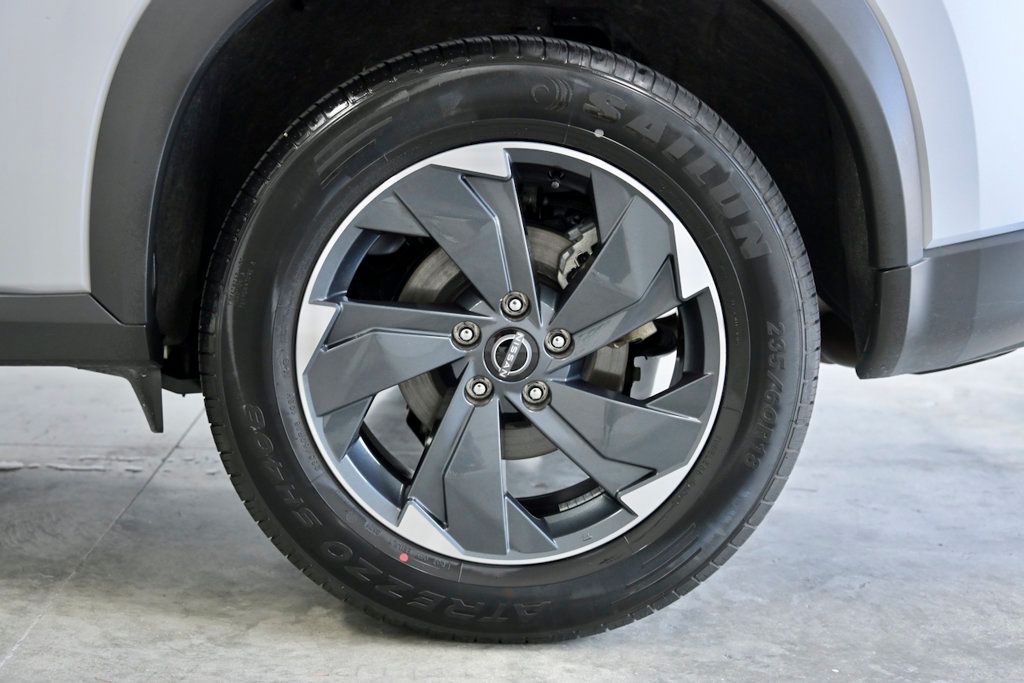 2024 Nissan Rogue AWD SV - 23039128 - 11