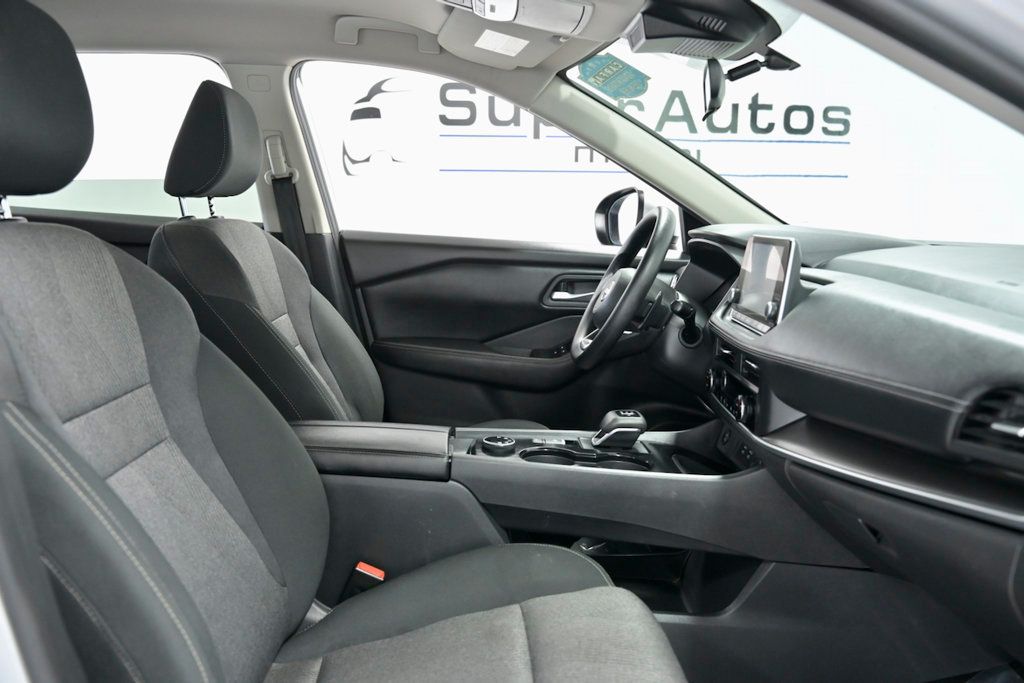 2024 Nissan Rogue AWD SV - 23039128 - 15