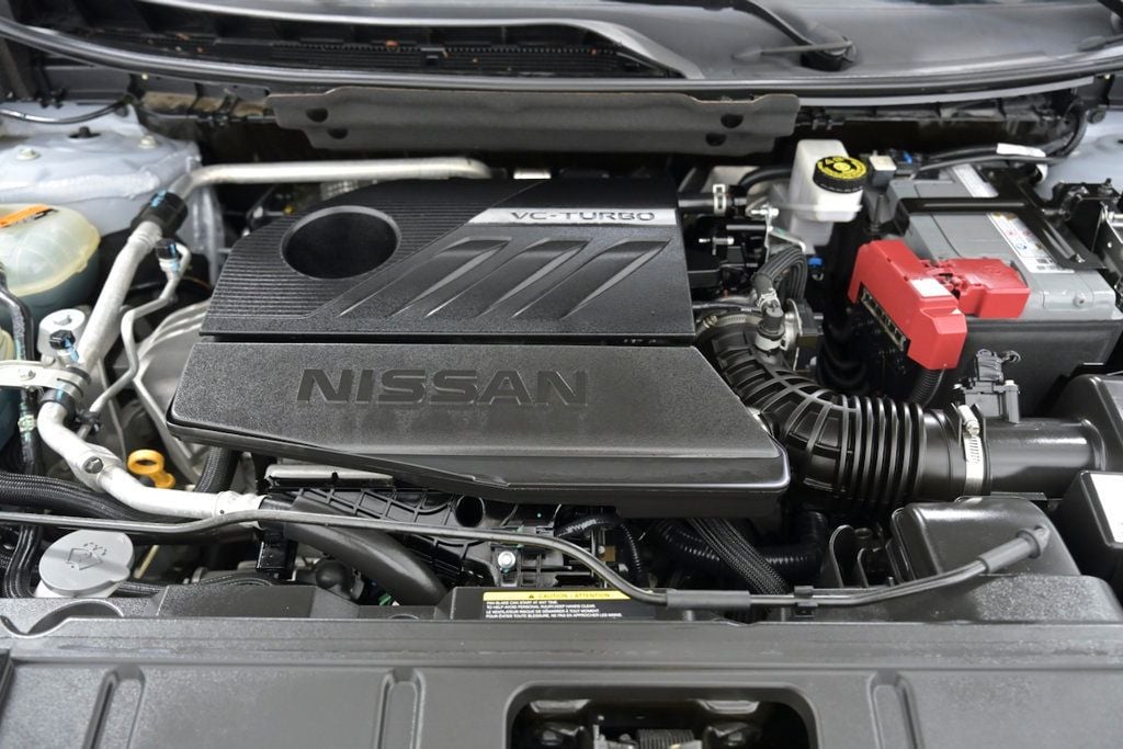 2024 Nissan Rogue AWD SV - 23039128 - 18