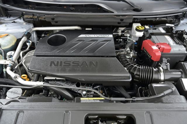 2024 Nissan Rogue AWD SV - 23039128 - 18